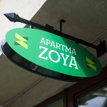 Zoya Apartman Kranjska Gora