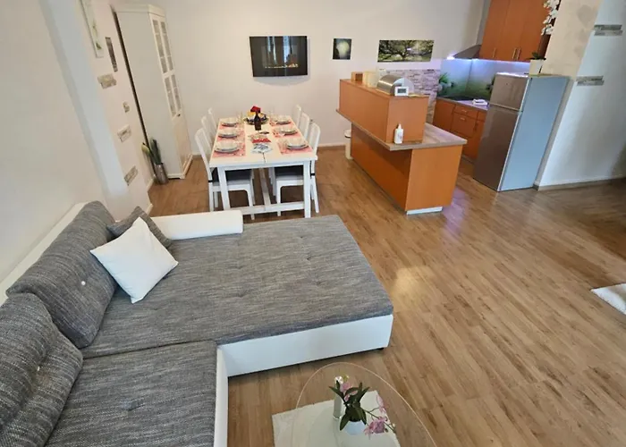 Daire Zoya Kranjska Gora