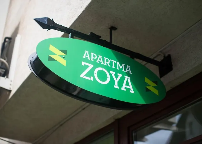 Zoya Daire Kranjska Gora